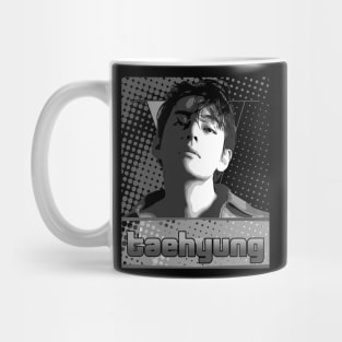 Taehyung // V // BTS Mug